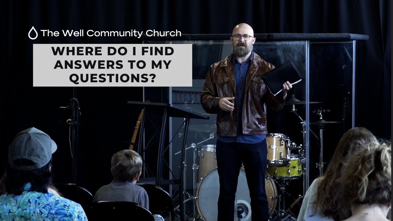 Where do I find answers to my questions? - YouTube