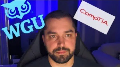 WGU Cybersecurity....should you go? My experience.