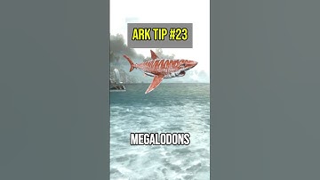 Ark Tips You Need To Know #23! Did You Know This?