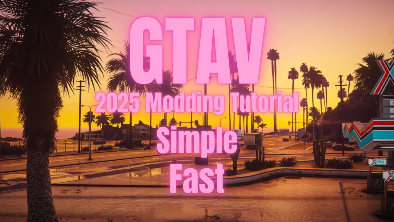 2025 GTA5 Modding Tutorial | LEGACY ONLY - YouTube