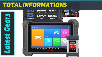 Unlocking Vehicle Diagnostics: Autel MK908P Scanner Review