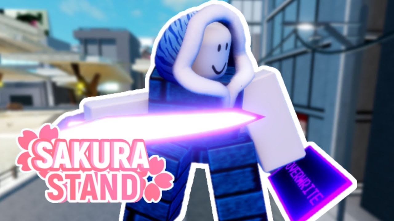 X!CHARA | Roblox Sakura Stand - YouTube