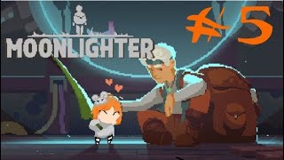 Moonlighter # 5 - Наконец-то второй этаж.