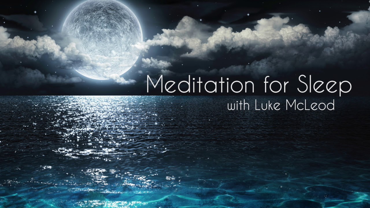 Guided Meditation for Sleep - YouTube
