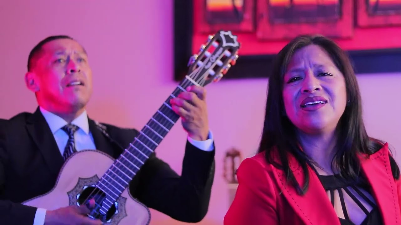 Llorarás en Carnaval - Holger Berrones, Hilda Fabiola, Steven Navas (Video Oficial)