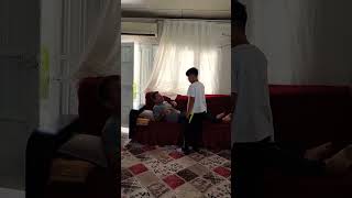 bizim afacan izin istiyor 😂😂 #funny #comedy