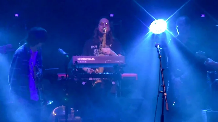 The Motet Live From Ogden Theater Denver Colorado 3/1/2024