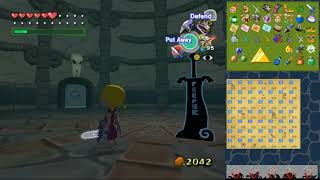 Legend Of Aryll Wind Waker Randomizer Bonus 1