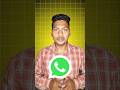 Must-Try Secret Feature on WhatsApp! #shorts |