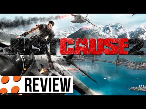 Just Cause 2 for PC Video Review