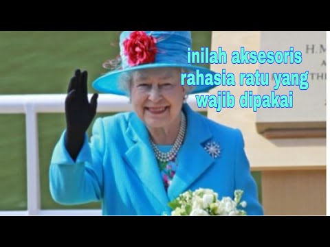 Video: Ratu Elizabeth Minum Sampanye Sebelum Tidur Setiap Malam