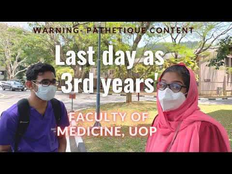 Faculty of Medicine, University of Peradeniya, Sri Lanka 🇱🇰 MEDICAL STUDENT DIARIES | වෛද්ය පීඨය