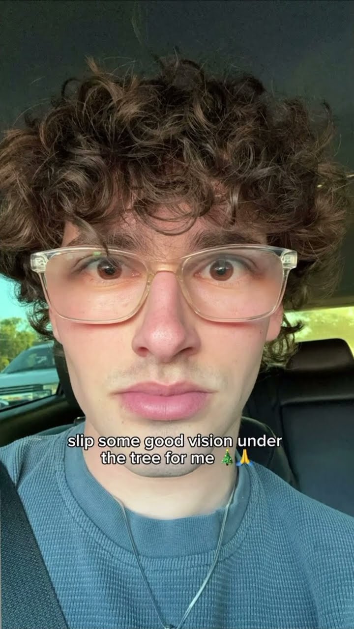 i’ve been blind for too long