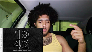 Aux Review | G-Eazy - 1942 (feat. Yo Got & YBN Nahmir) [Reaction]