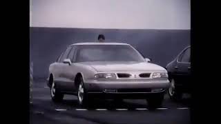 1996 Oldsmobile Lss Commercial Ii