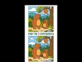 Only 1% Genius Can Find All 5 Differences! 🤯🧠 part 5