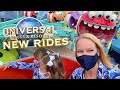 Universal Studios Hollywood 2021 Reopening | Now a New, Fun Kid Friendly Park