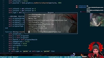 Lua Programming Devlog #531: January 8th, 2025