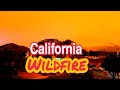 California Wildfire