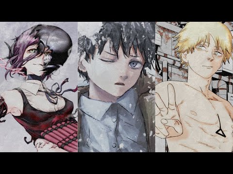 CHAINSAW MAN ANIMATION 🔥🔥🔥, MUST WATCH! -- WITH SPOILERS! 🚨🚨🚨 CHAINSAW  MAN ANIMATION 🔥🔥🔥 Chainsaw Man Anime will break the internet once it  comes out! IT MAY COME OUT 2022!!!, By Chainsaw Man
