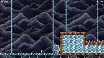 SuperTux 0.5.1 A Long Adventure secret 11 reverse