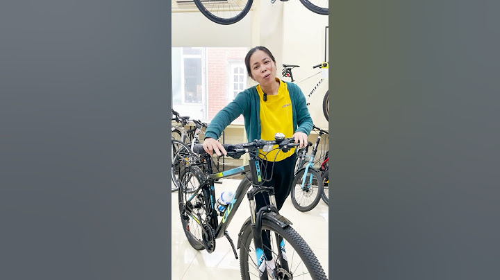 Bạn chọn xe đạp nào để đi học #xedap #xedapthethao #fixedgear #mtb