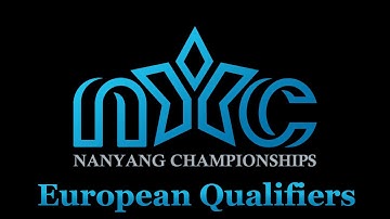 5JuNGz vs NiP - Nanyang Championships European Qualifiers - Game 2