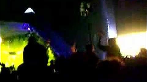 The Verve - Bittersweet Symphony - Glastonbury 2008