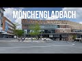 Germany 4k Walkig Tour - Mönchengladbach:City of World Famous Soccer Team