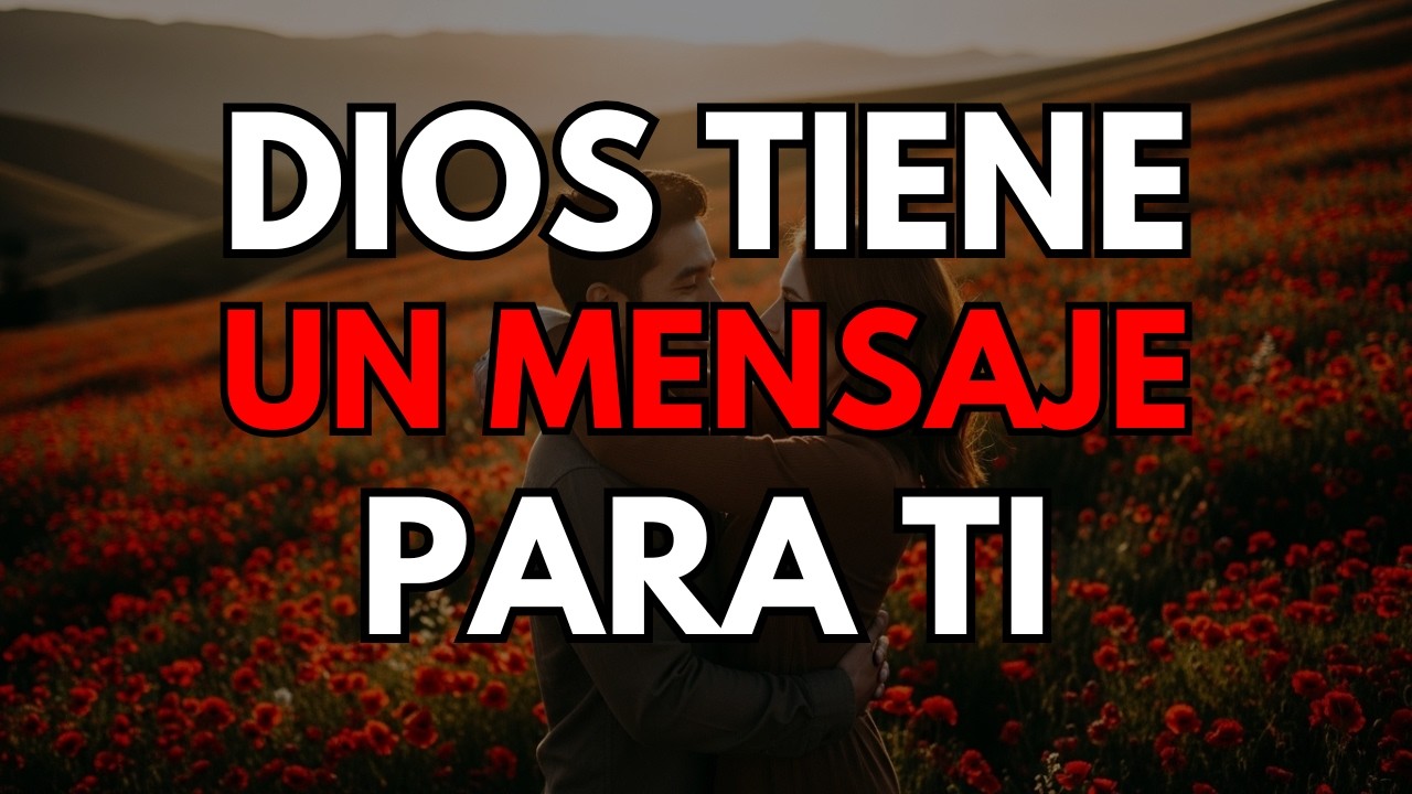 HOY DIOS TE HABLA: Alguien Te Extraña Más De Lo Que Imaginas