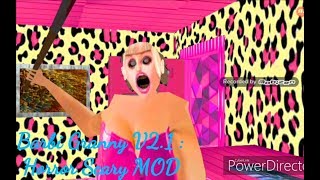 Barbi Granny V2.1 : Horror Scary MOD (Gameplay) #7 / Extra Locks + Nightmare - Practice screenshot 4