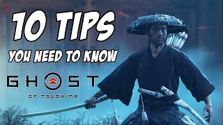 10 Tips You Need To Know before Playing Ghost of Tsushima