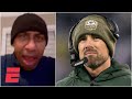 Stephen A.'s instant reaction to the Packers' loss: 'I'm disgusted' with Matt LaFleur's decision