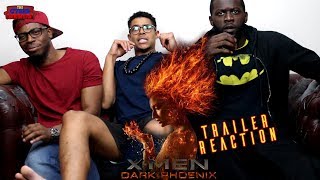 X-Men Dark Phoenix Trailer Reaction