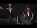 John Mellencamp - Small Town - John Edwards Appearance