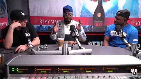 Kevin Gates Interview Goes Wrong (DON