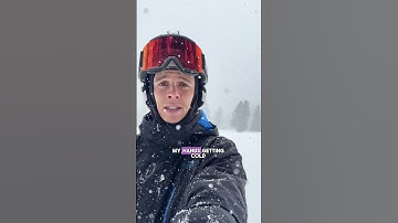 Make A Snowball With Me! ❄️