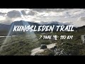 Kungsleden Trail in Lappland (Schweden) - Nikkaloukta bis Abisko - 7 Tage Fernwanderung | 4K