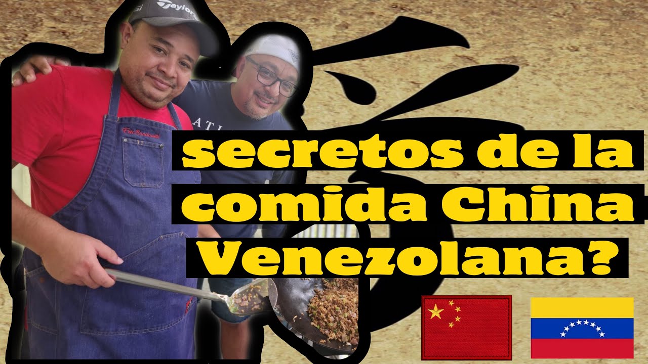 Lo mejor de la comida china-venezolana