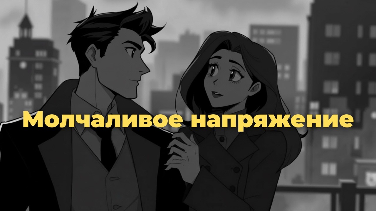 Как создать молчаливое напряжение, которое притягивает её к тебе