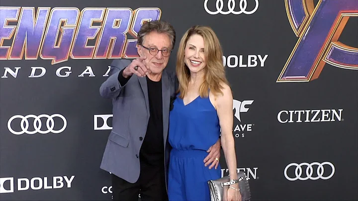 Frankie Valli and Jackie Jacobs "Avengers: Endgame...