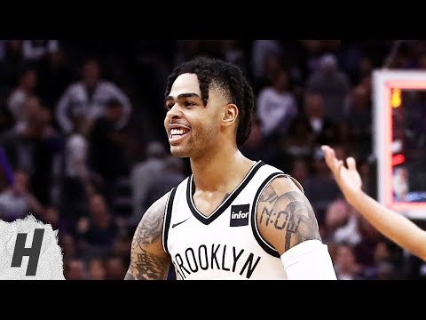 Brooklyn Nets EPIC COMEBACK vs Sacramento Kings | March 19, 2019 | 2018-19 NBA Season