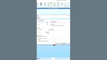 MeasurLink Software Tip 5 - Global Options #shorts