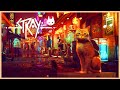 Stray soundtrack mix  relaxing cyberpunk music  best of the ost