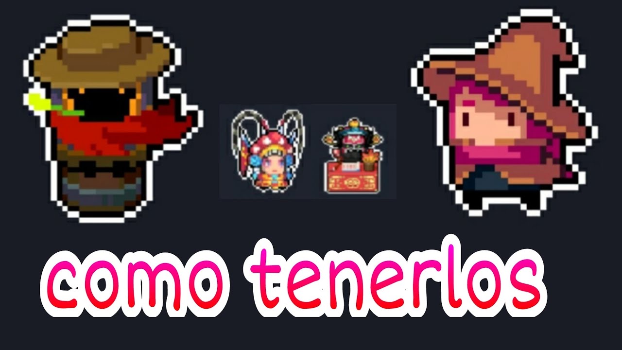 conseguir las skins de logros🏵 \ soul knight 3.0.0 YouTube