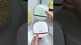 Soap Storage Box #SoapStorage #SmartBathroom #shorts