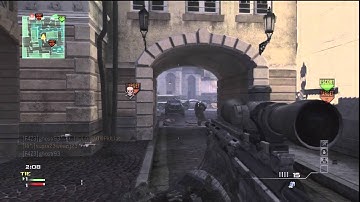 Awesome MSR S&D Round | MW3 | The Hed-