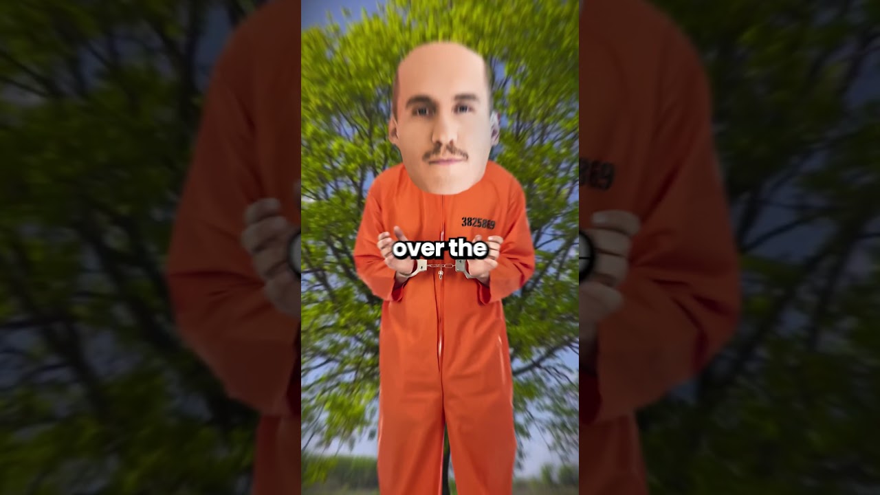 the dumbest prison escape ever