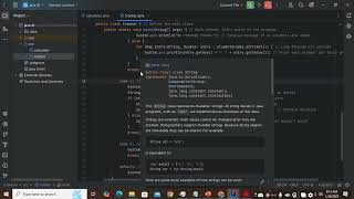 Java AI Developer Course 4.Hashmap, keys and values : Student Grades Tracker