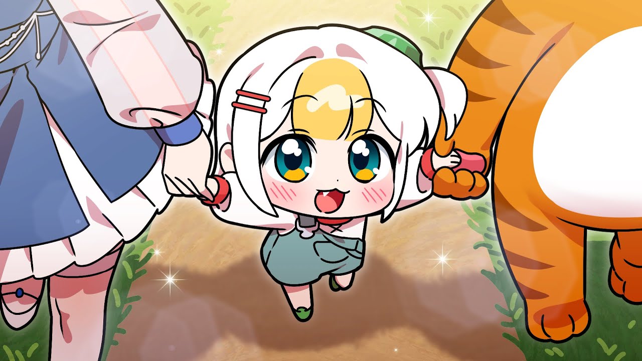 모르는 사람 앞에서 '진짜' 가족인 척 하면 생기는 일 ㅋㅋㅋㅋ